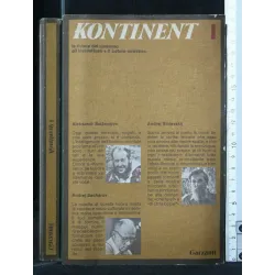 KONTINENT 1 LA RIVISTA DEL DISSENSO GLI INTELLETTUALI E IL