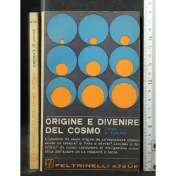 ORIGINE E DIVENIRE DEL COSMO