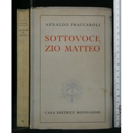 SOTTOVOCE ZIO MATTEO