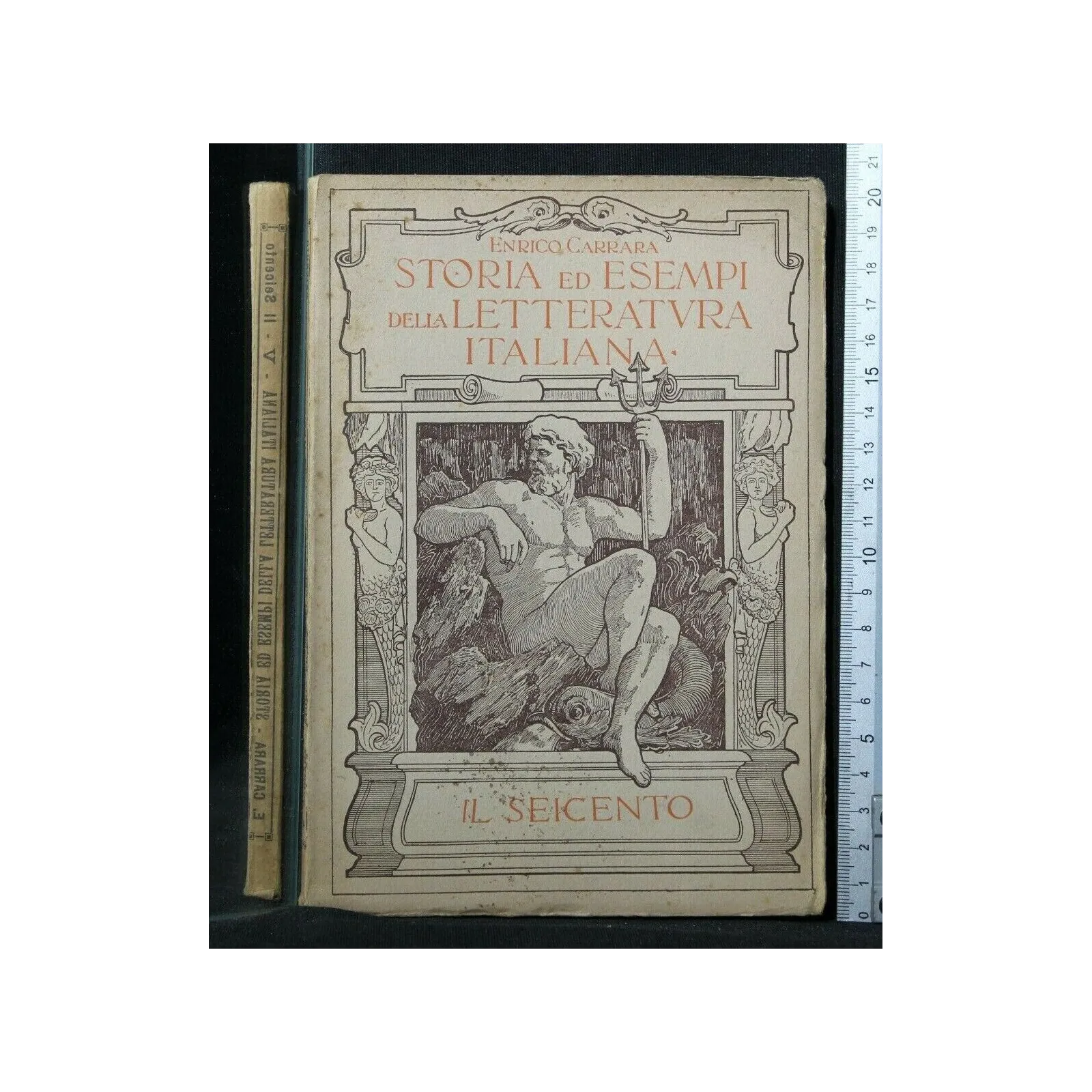 STORIA ED ESEMPI DELLA LETTERATURA ITALIANA IL SEICENTO