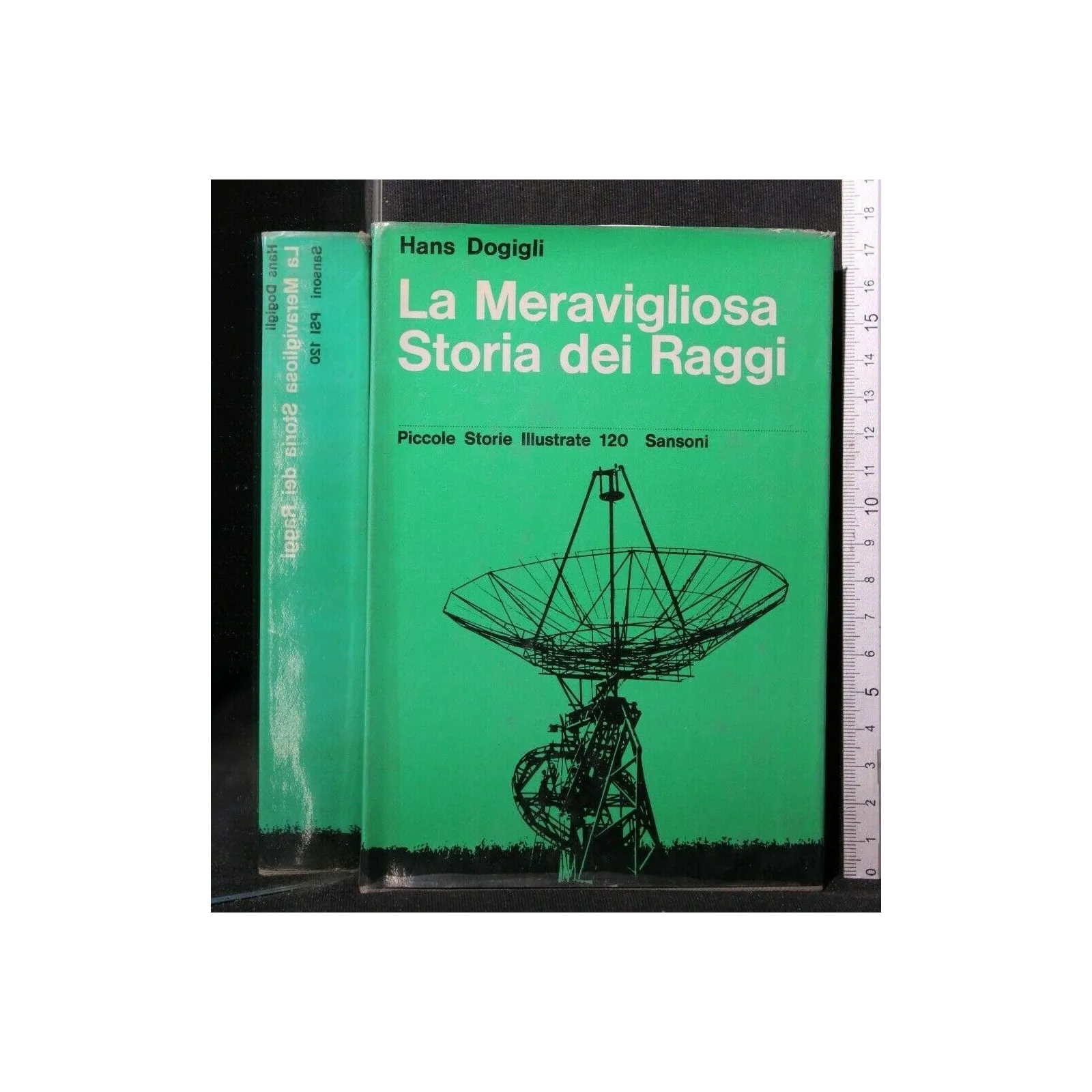 LA MERAVIGLIOSA STORIA DEI RAGGI