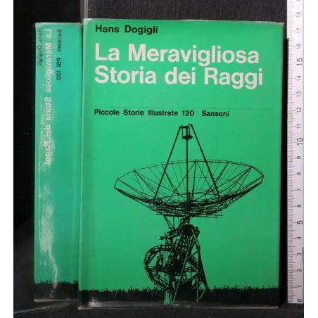 LA MERAVIGLIOSA STORIA DEI RAGGI