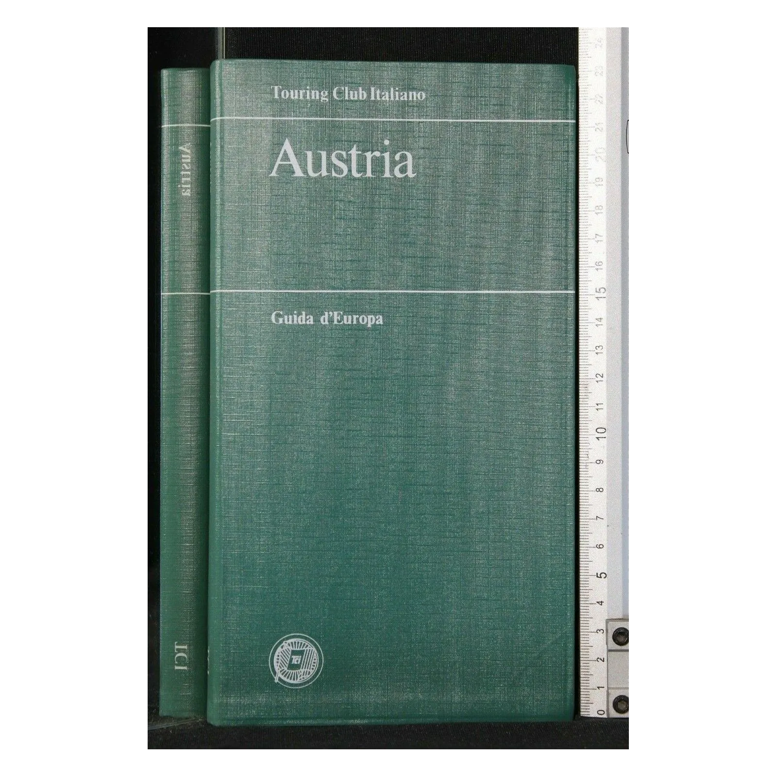 GUIDA D'EUROPA AUSTRIA