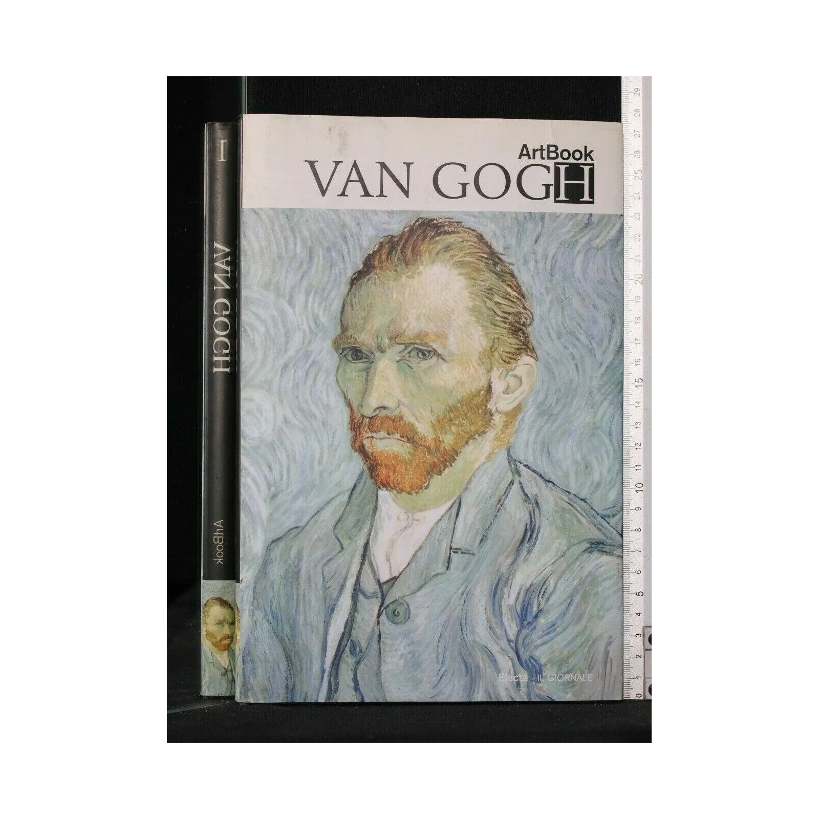 VAN GOGH ARTBOOK