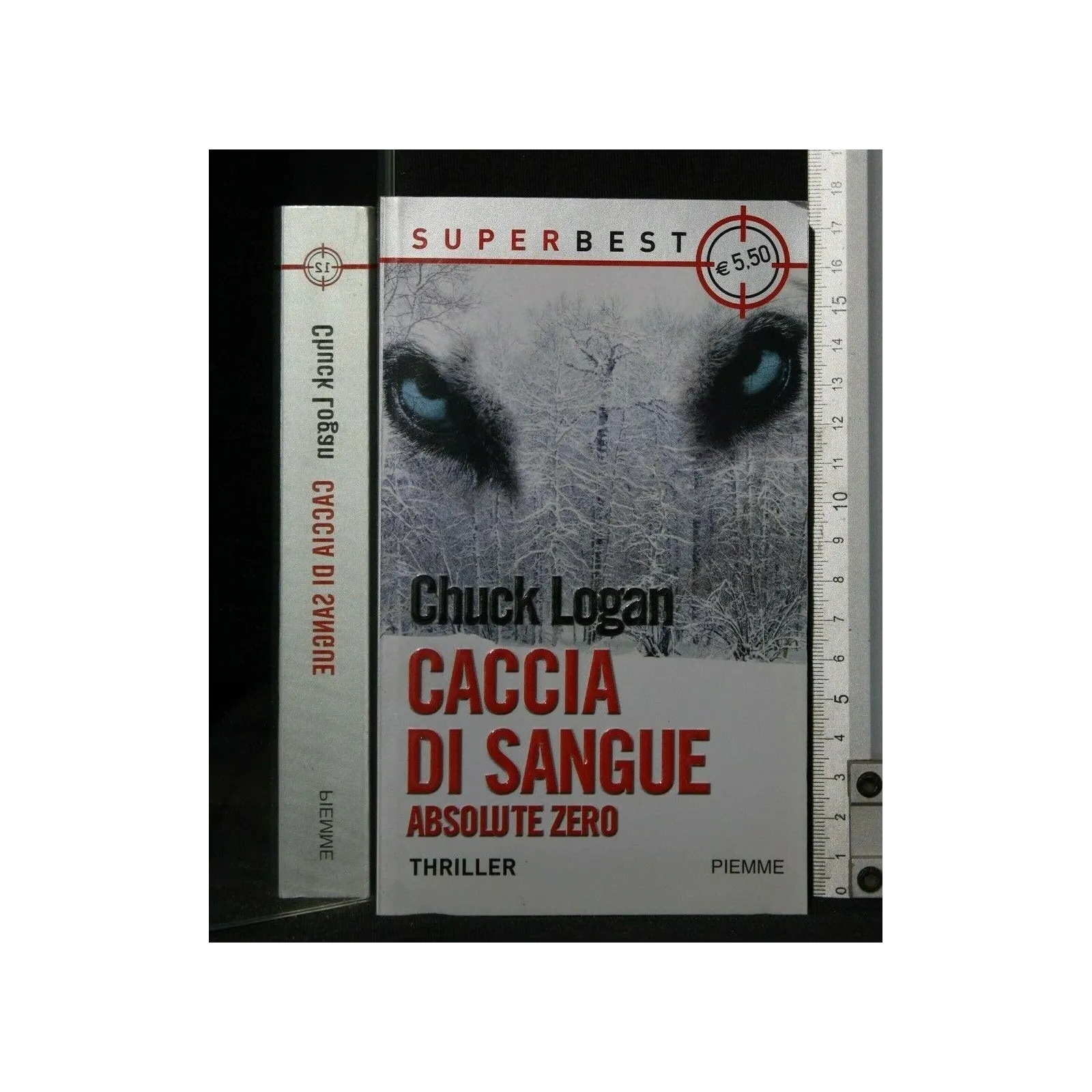 CACCIA DI SANGUE ABSOLUTE ZERO