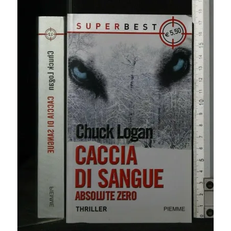 CACCIA DI SANGUE ABSOLUTE ZERO