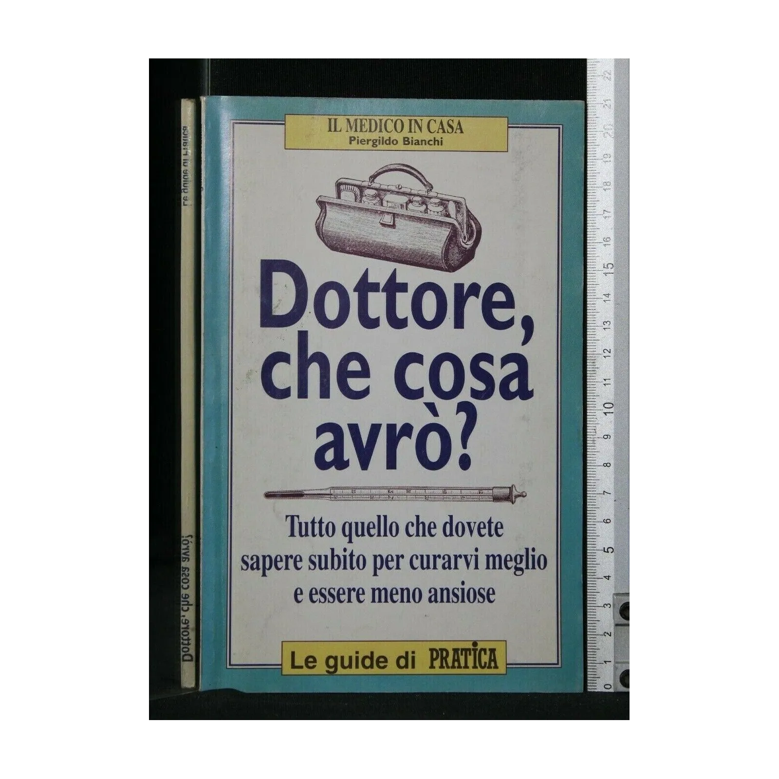 DOTTORE, CHE COSA AVRO'?