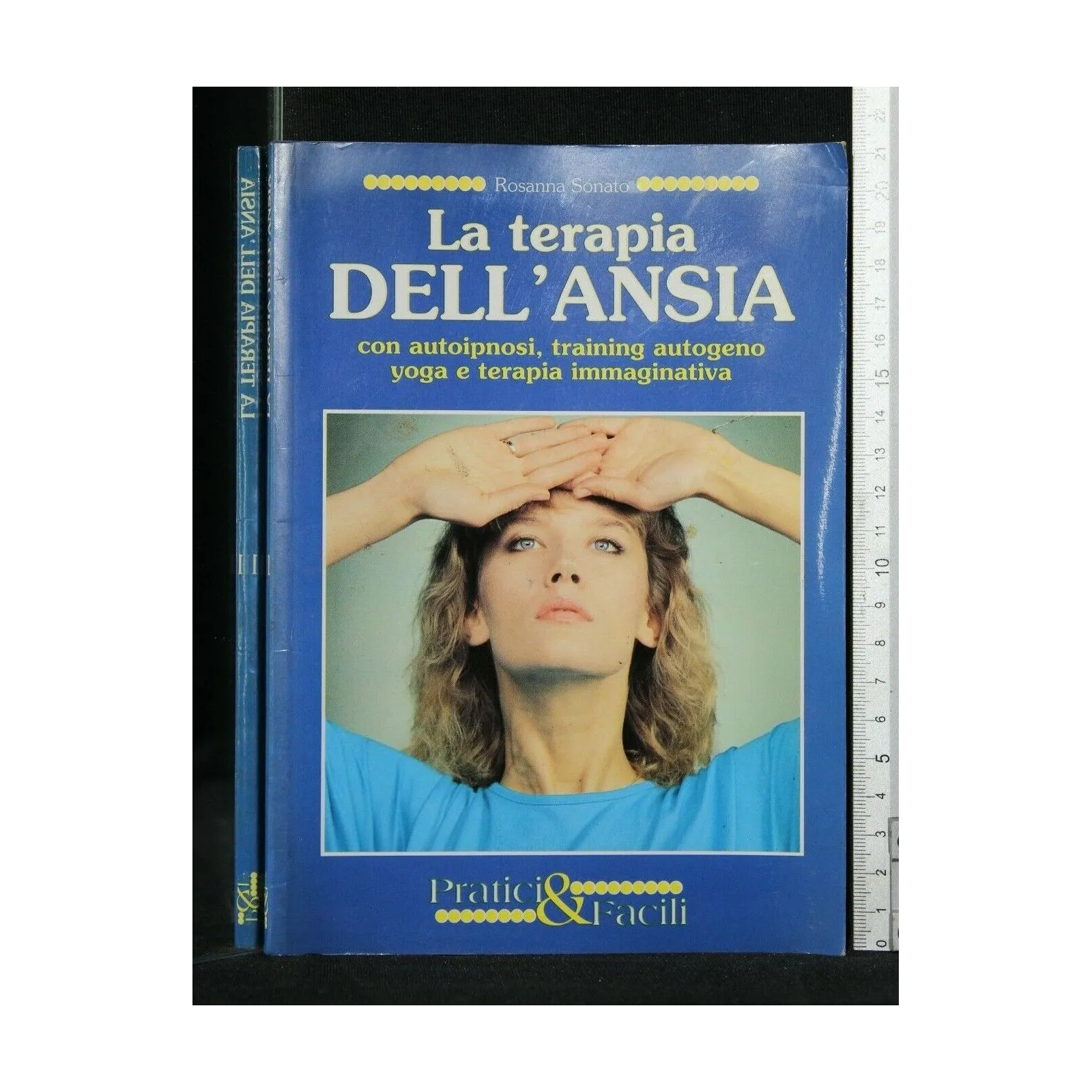 LA TERAPIA DELL'ANSIA
