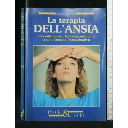 LA TERAPIA DELL'ANSIA