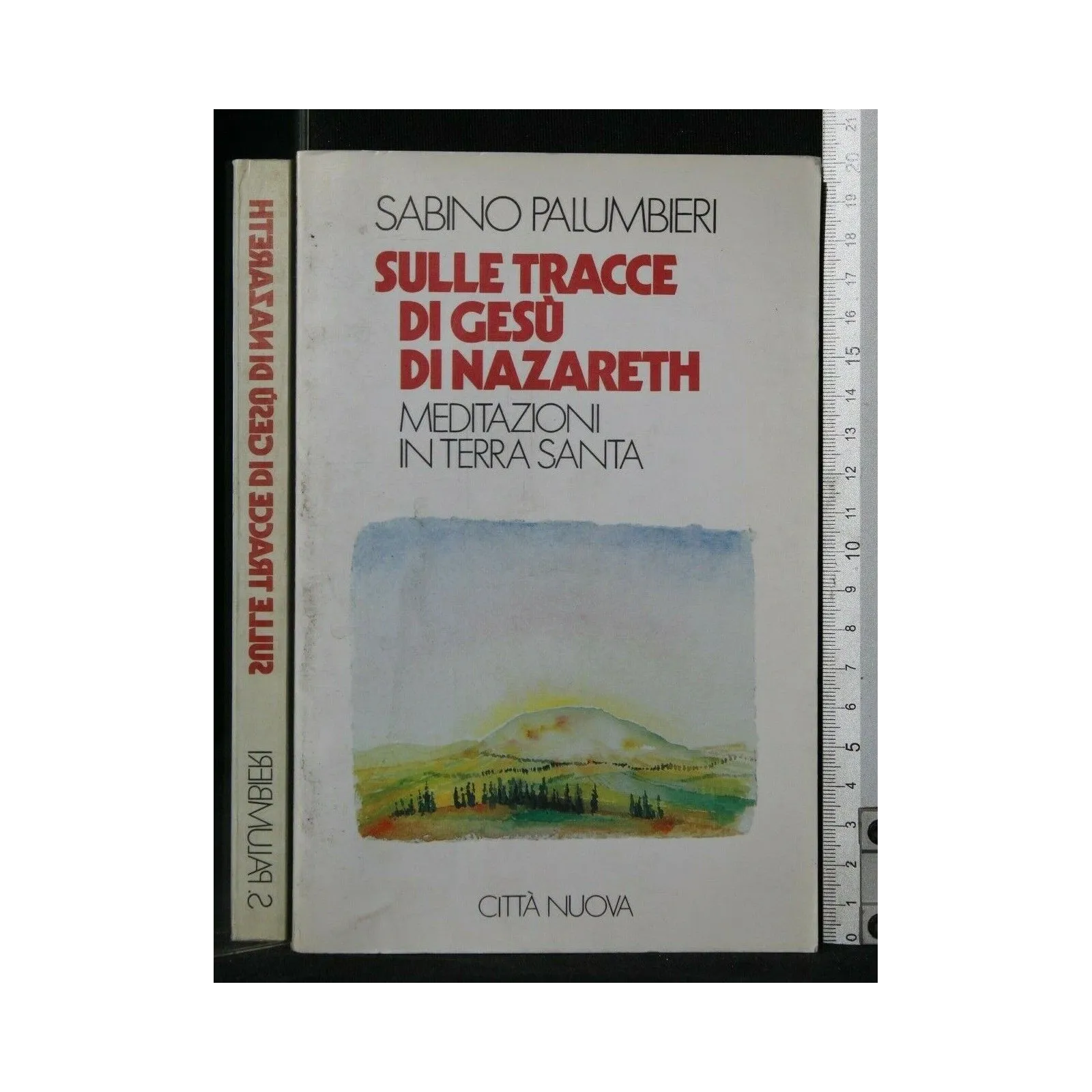 SULLE TRACCE DI GESU' DI NAZARETH