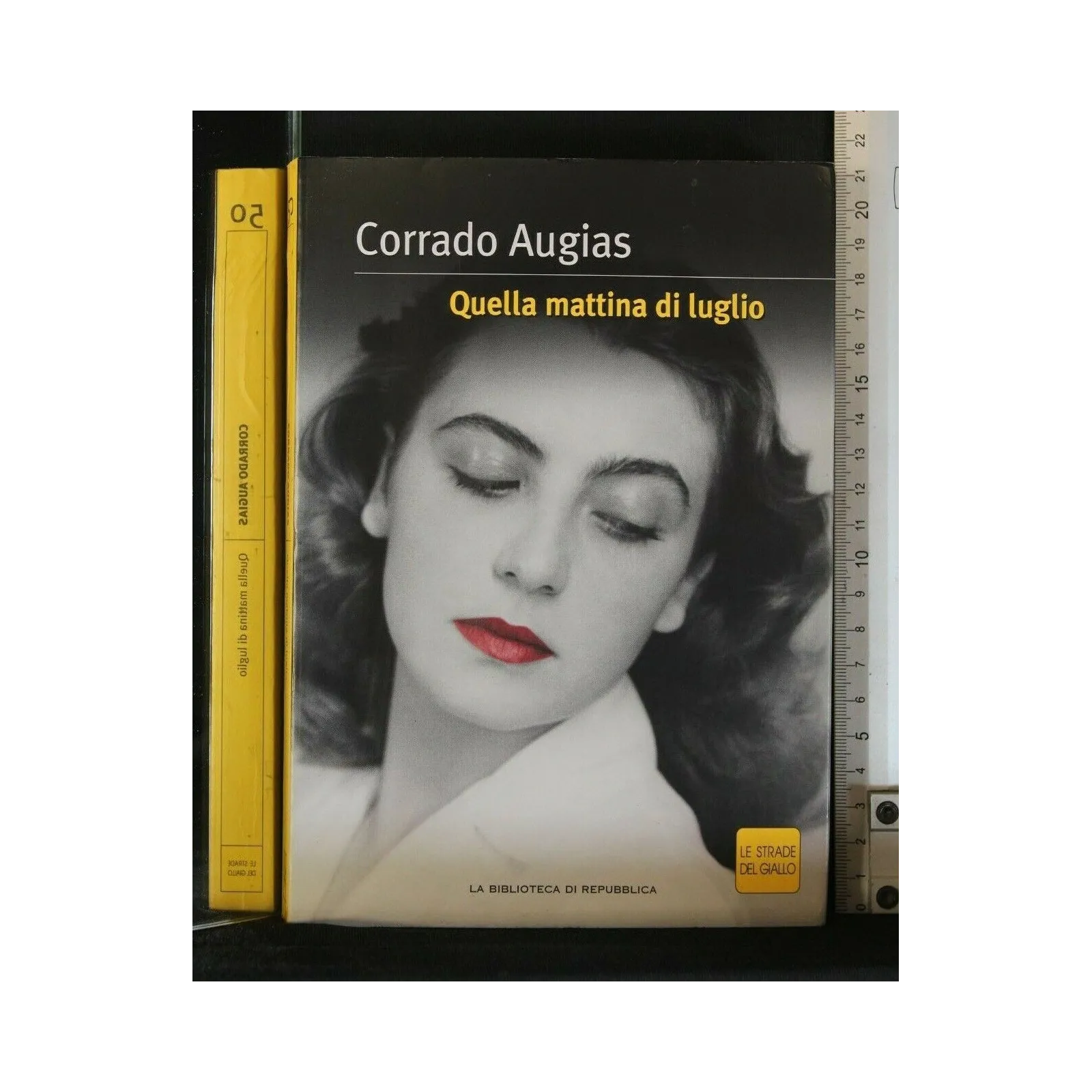 QUELLA MATTINA DI LUGLIO