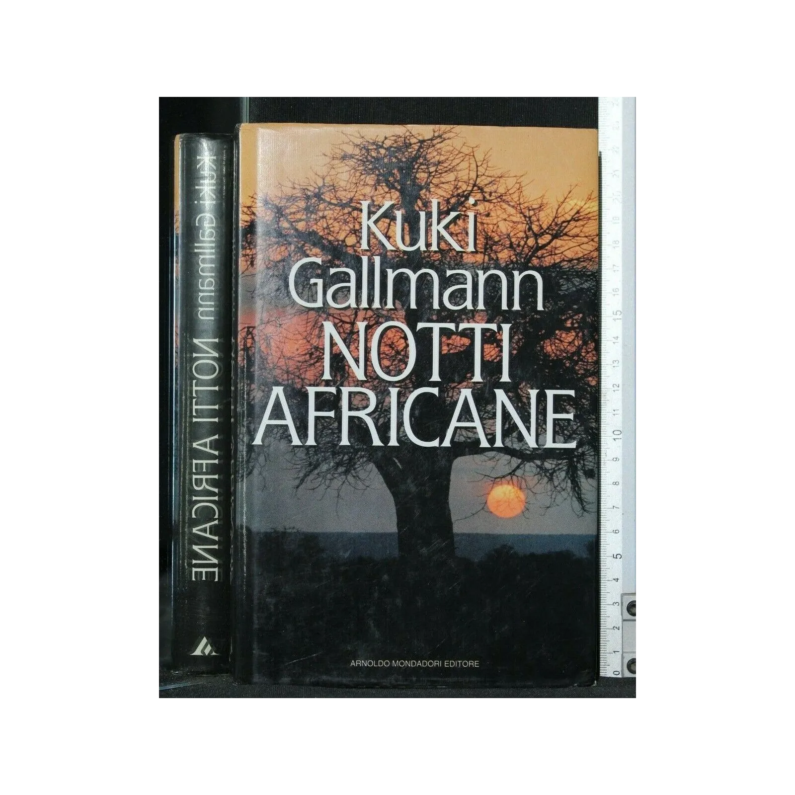 NOTTI AFRICANE