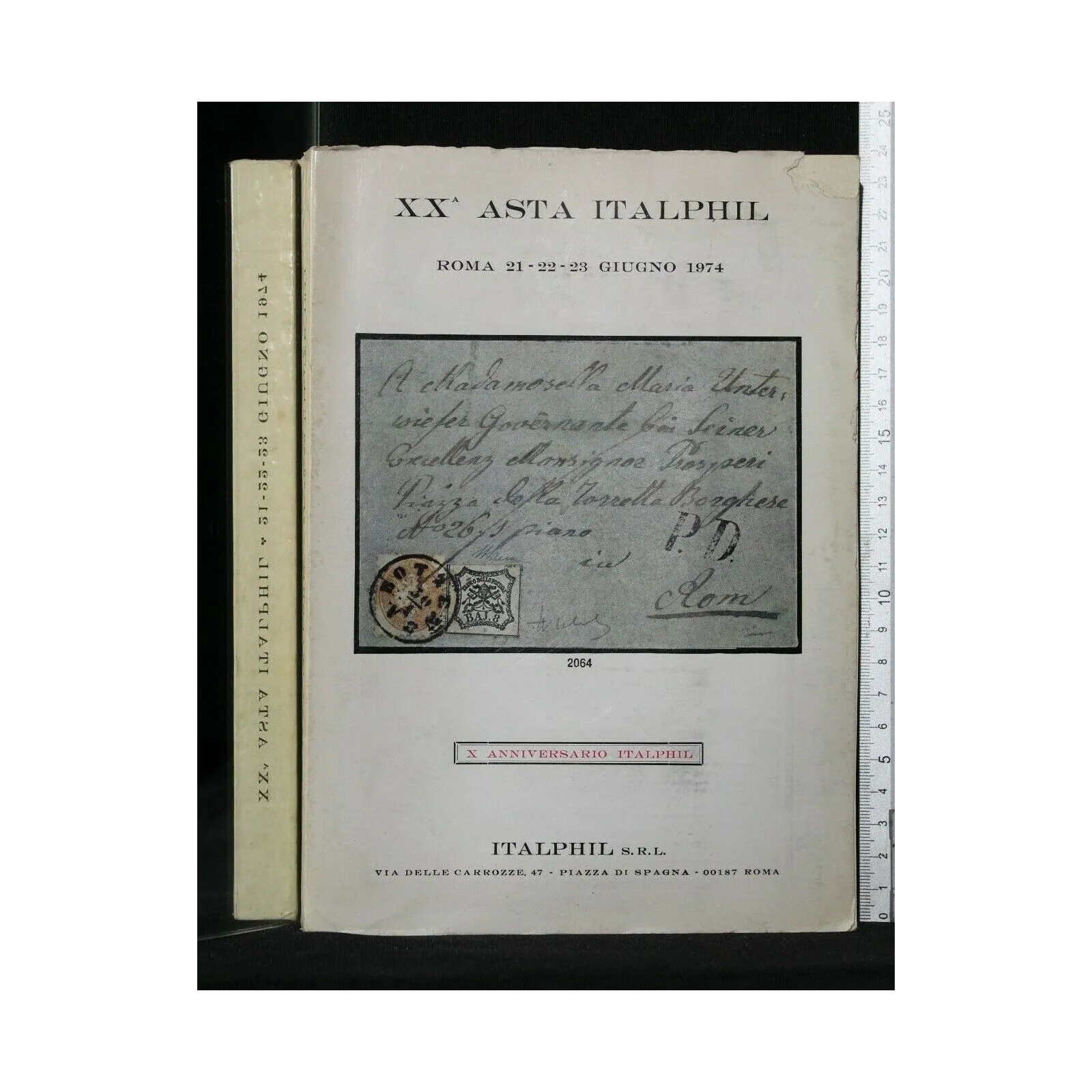 CASA d'ASTE: Italphil_x000D_