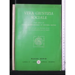 VERA GIUSTIZIA SOCIALE VOL. 2