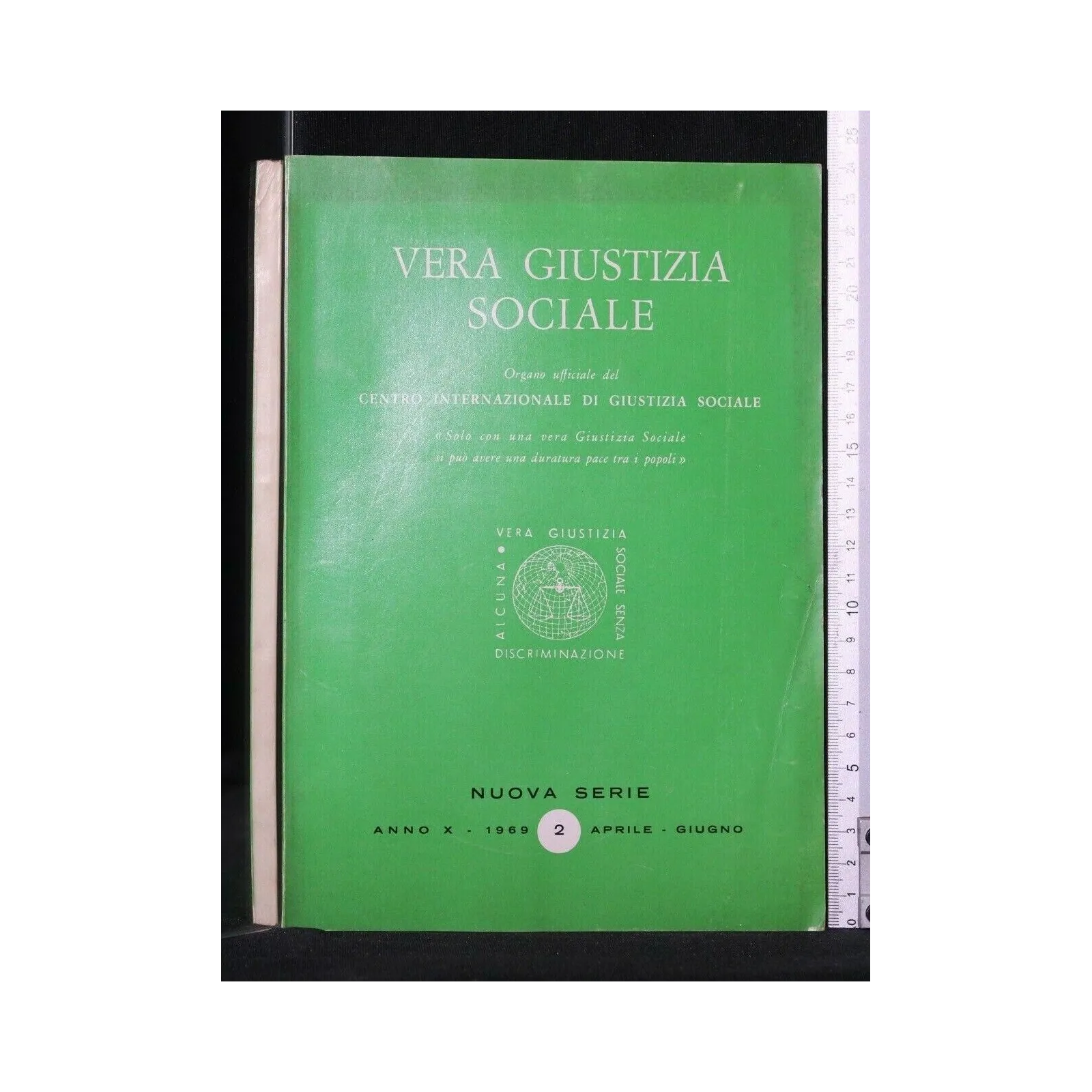VERA GIUSTIZIA SOCIALE VOL. 2