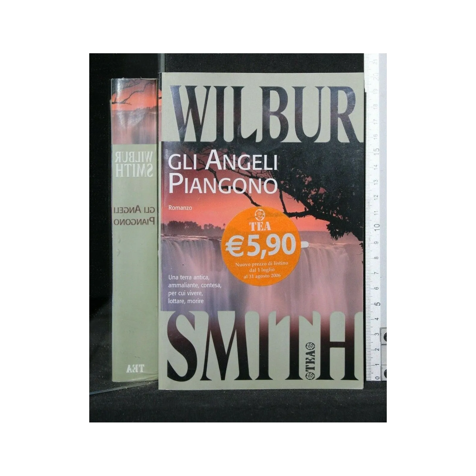 GLI ANGELI PIANGONO