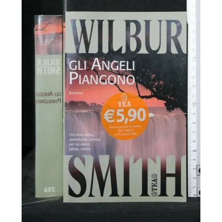 GLI ANGELI PIANGONO