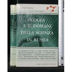 L'OGGI E IL DOMANI DELLA SCIENZA IN RUSSIA