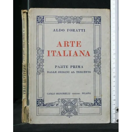 ARTE ITALIANA