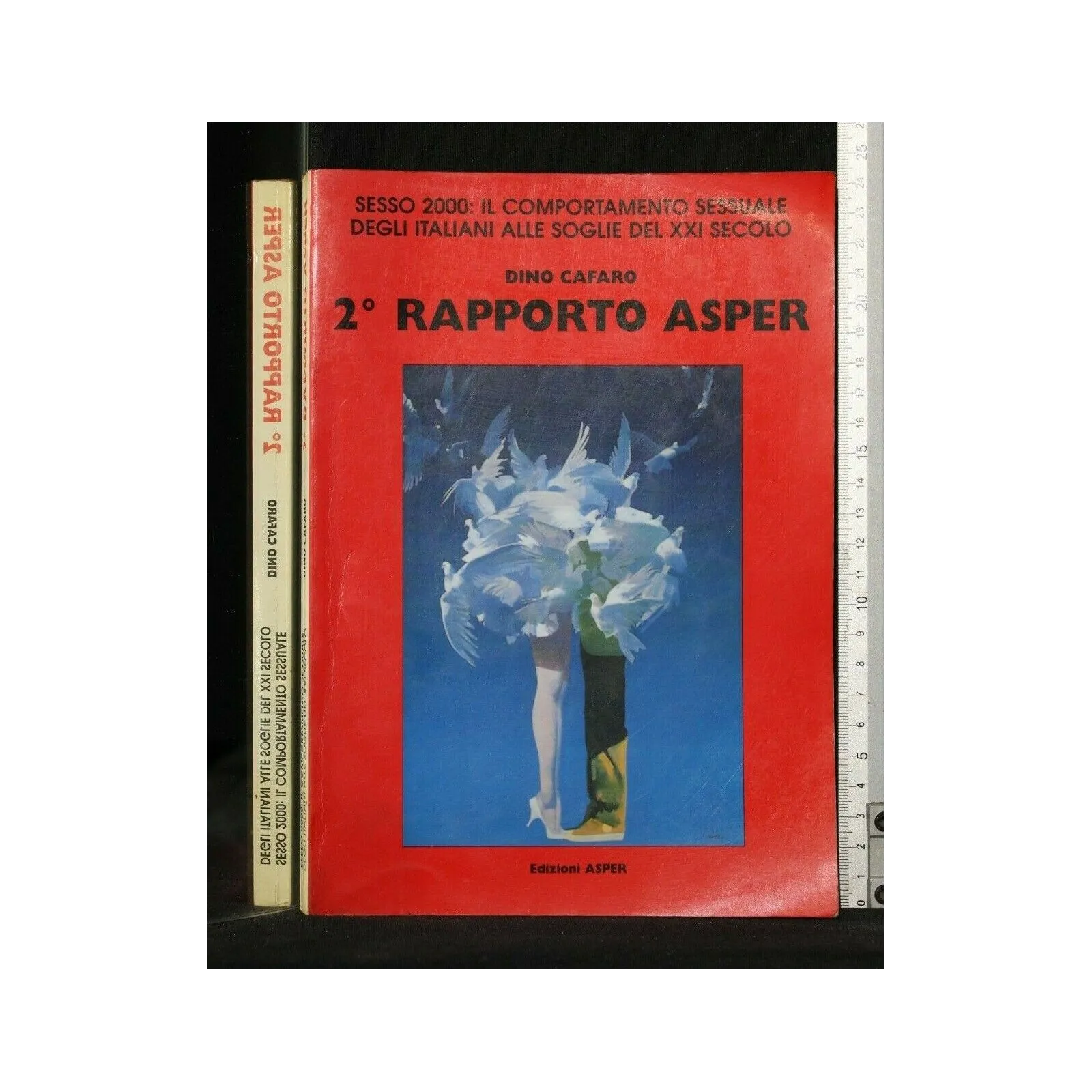 2° RAPPORTO ASPER