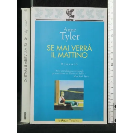 SE MAI VERRA' IL MATTINO