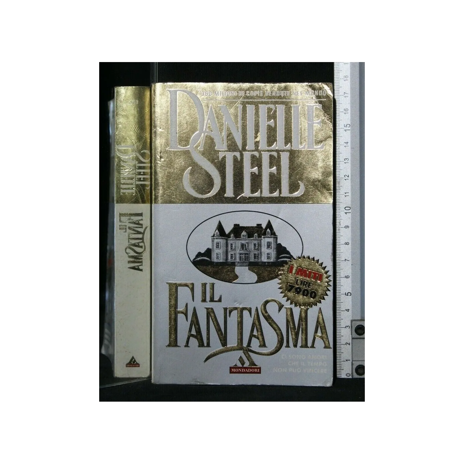 IL FANTASMA