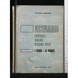 ACQUARIO I PESCI-LE PIANTE