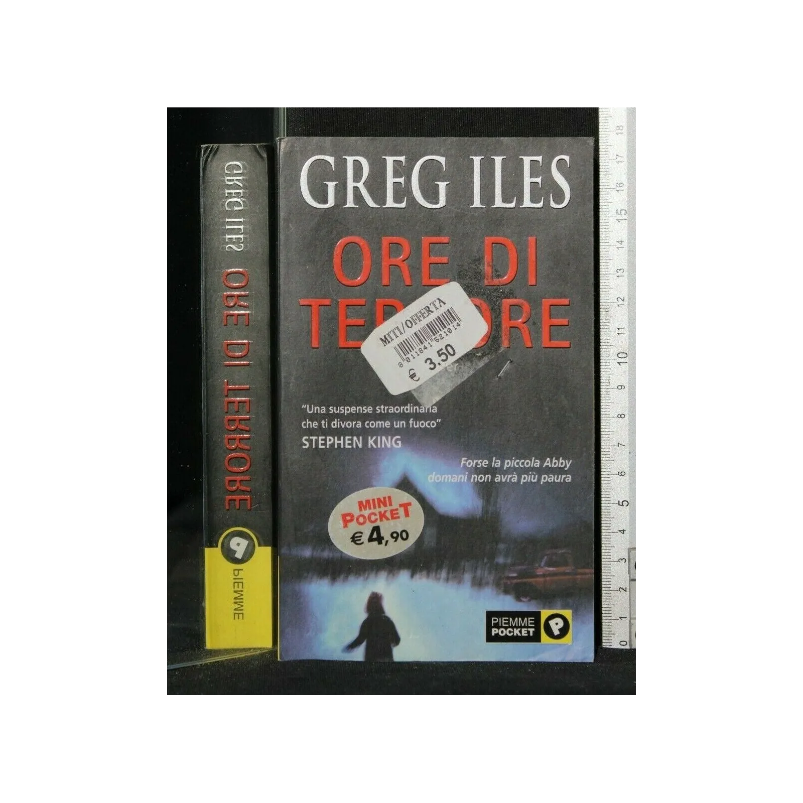 ORE DI TERRORE