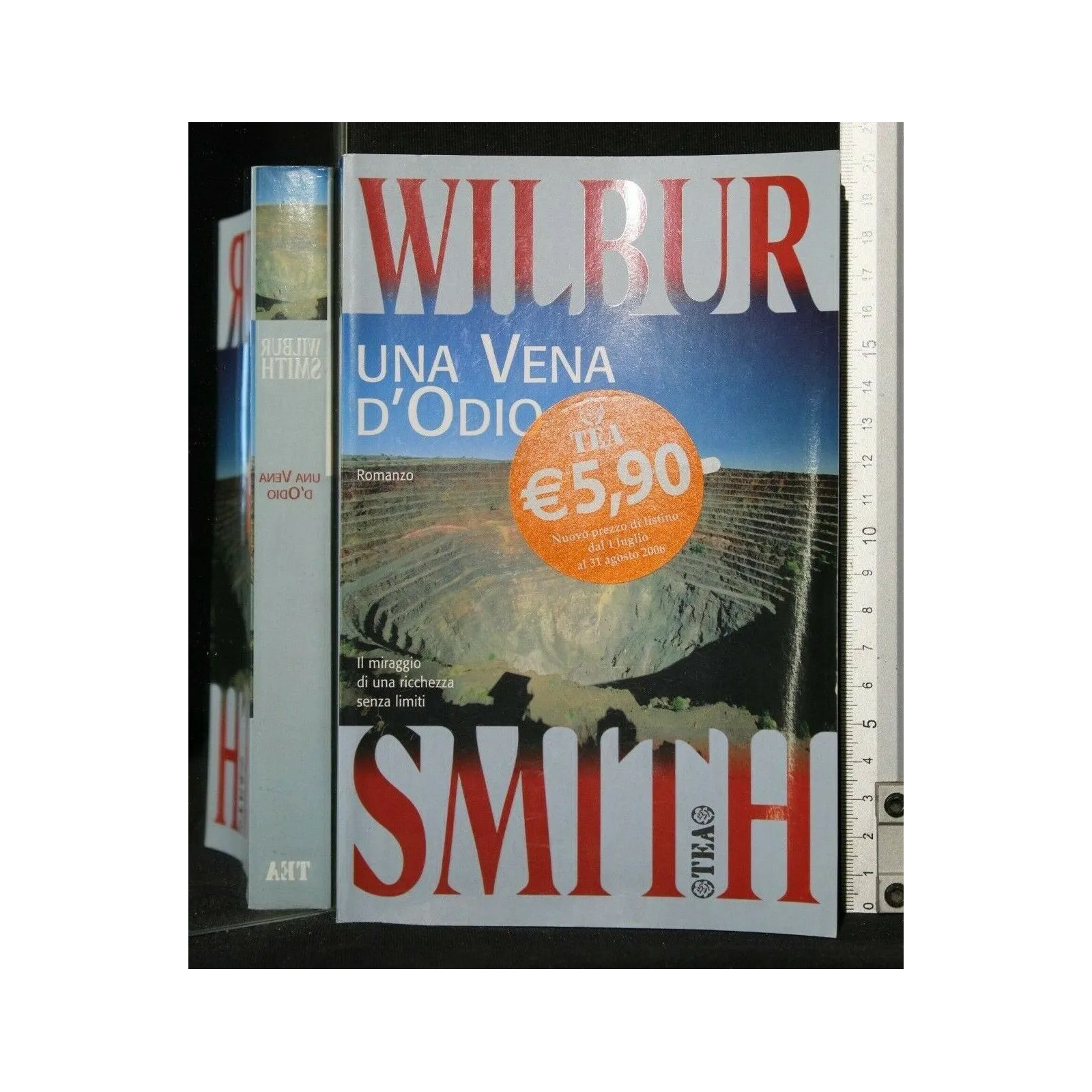 UNA VENA D'ODIO