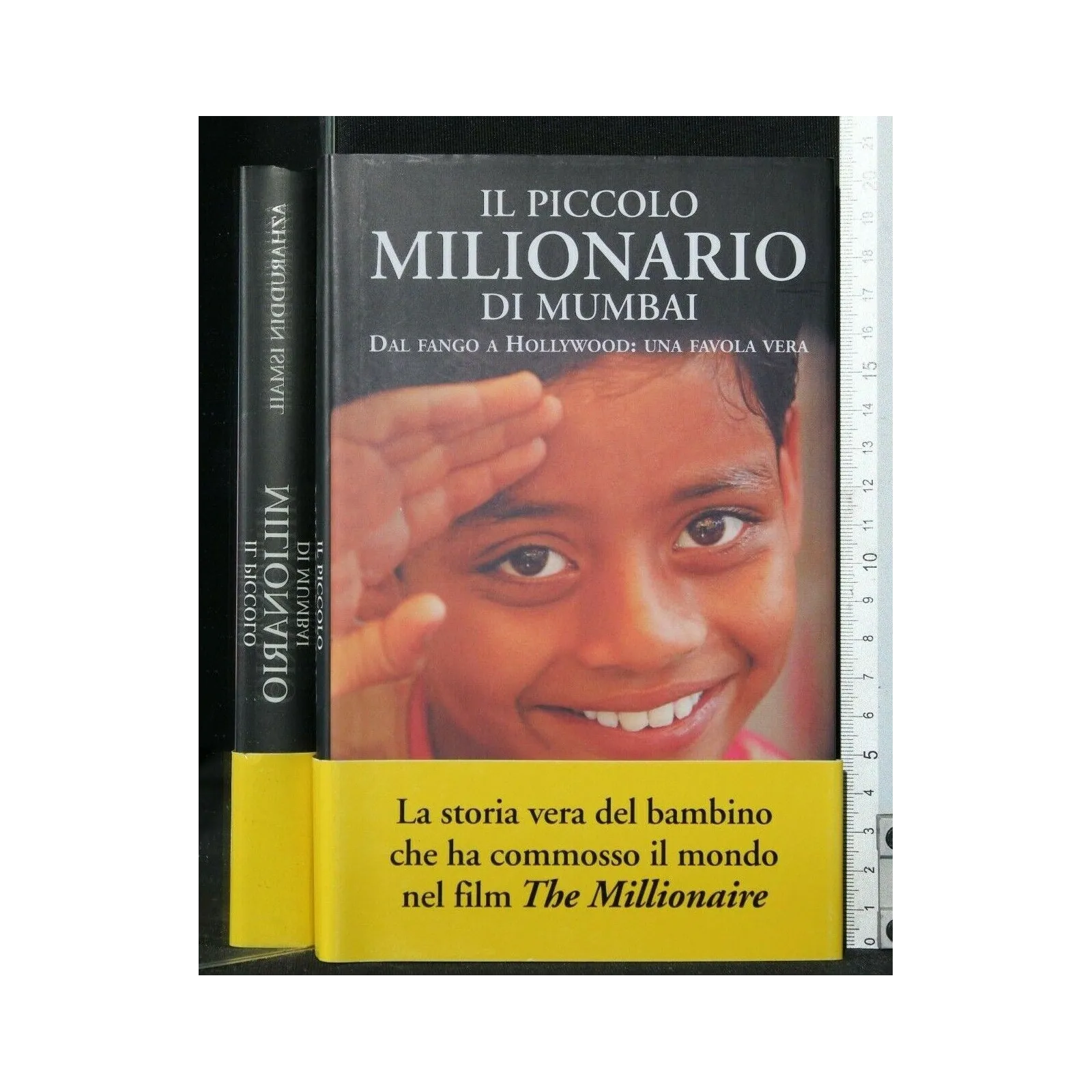 IL PICCOLO MILIONARIO DI MUMBAI