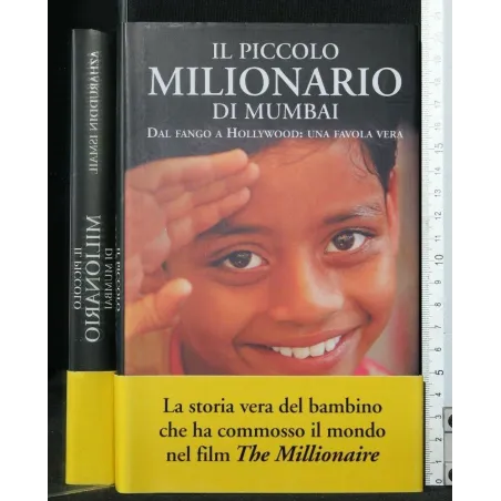 IL PICCOLO MILIONARIO DI MUMBAI