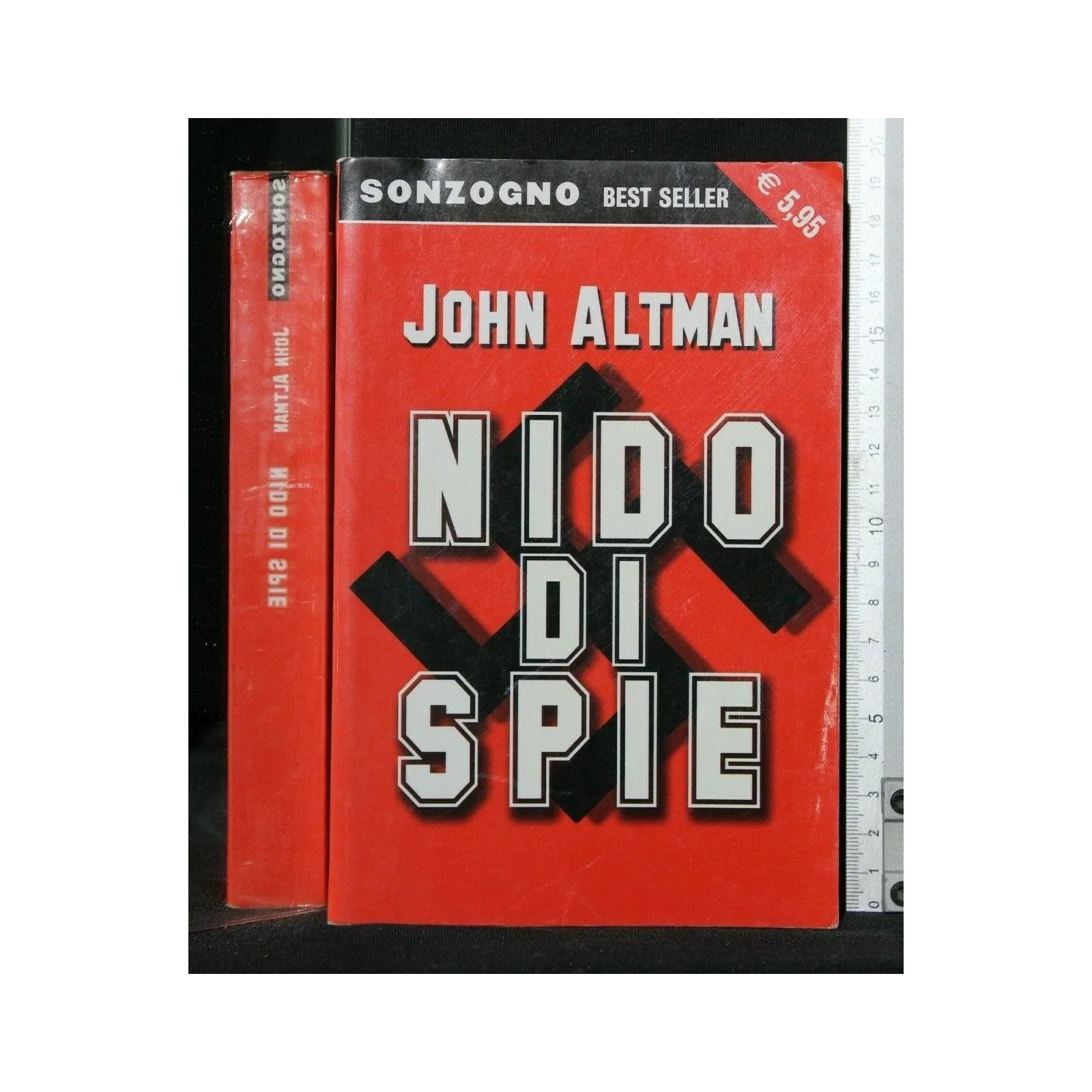 NIDO DI SPIE