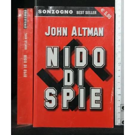 NIDO DI SPIE