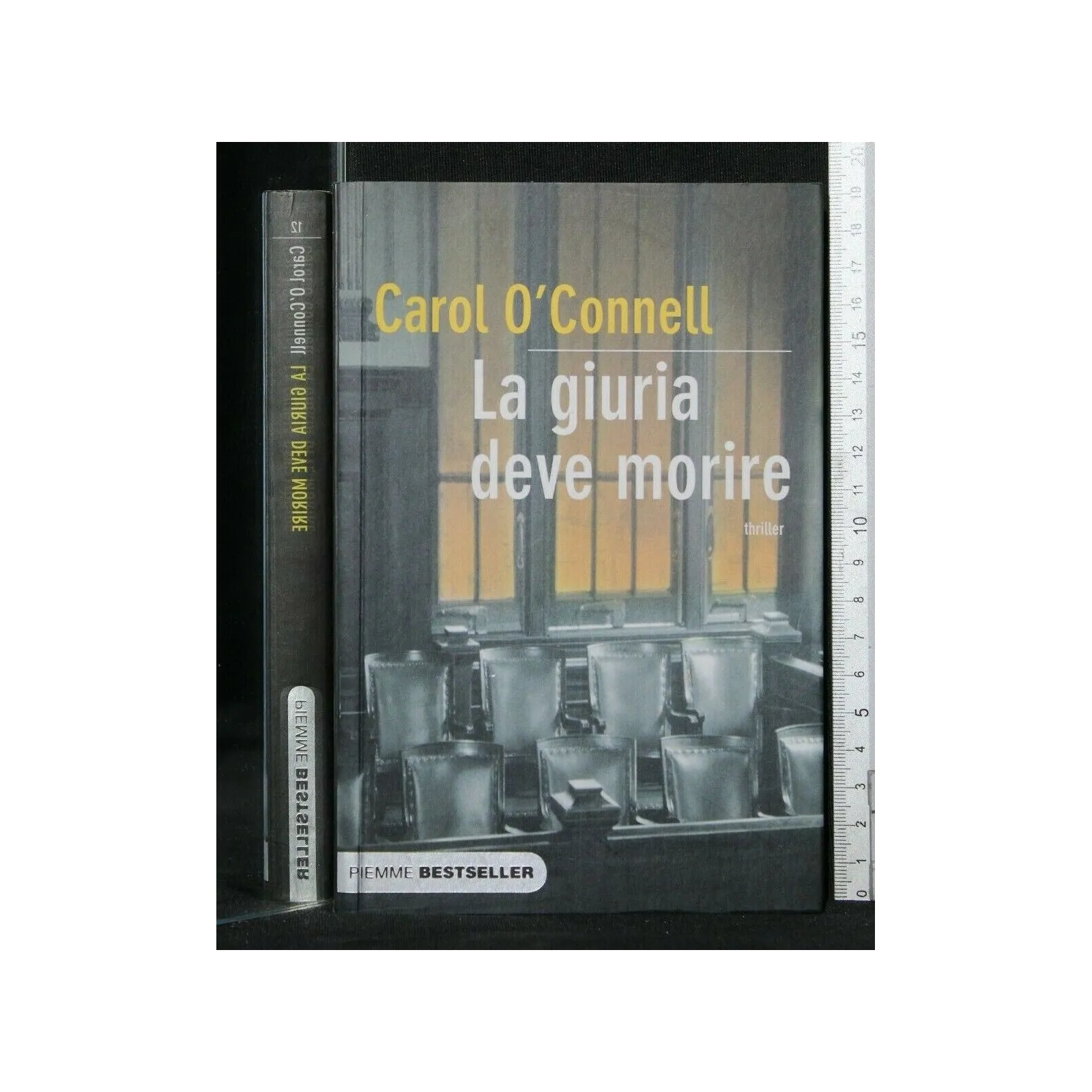 LA GIURIA DEVE MORIRE