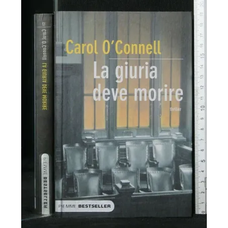 LA GIURIA DEVE MORIRE