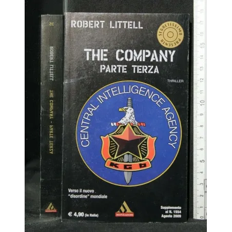 THE COMPANY. PARTE TERZA