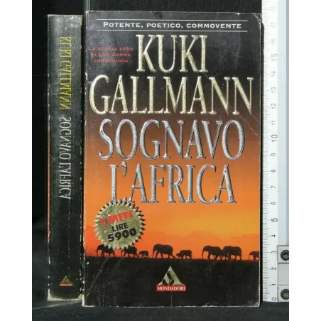 SOGNAVO L'AFRICA