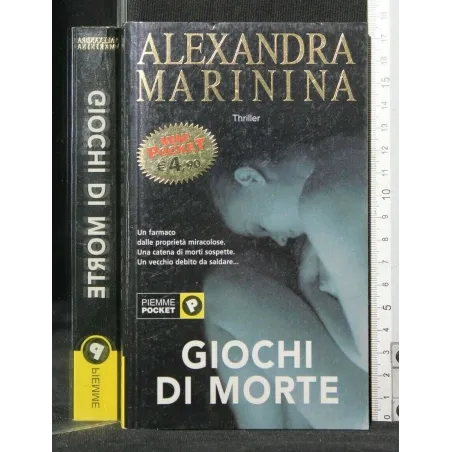 GIOCHI DI MORTE