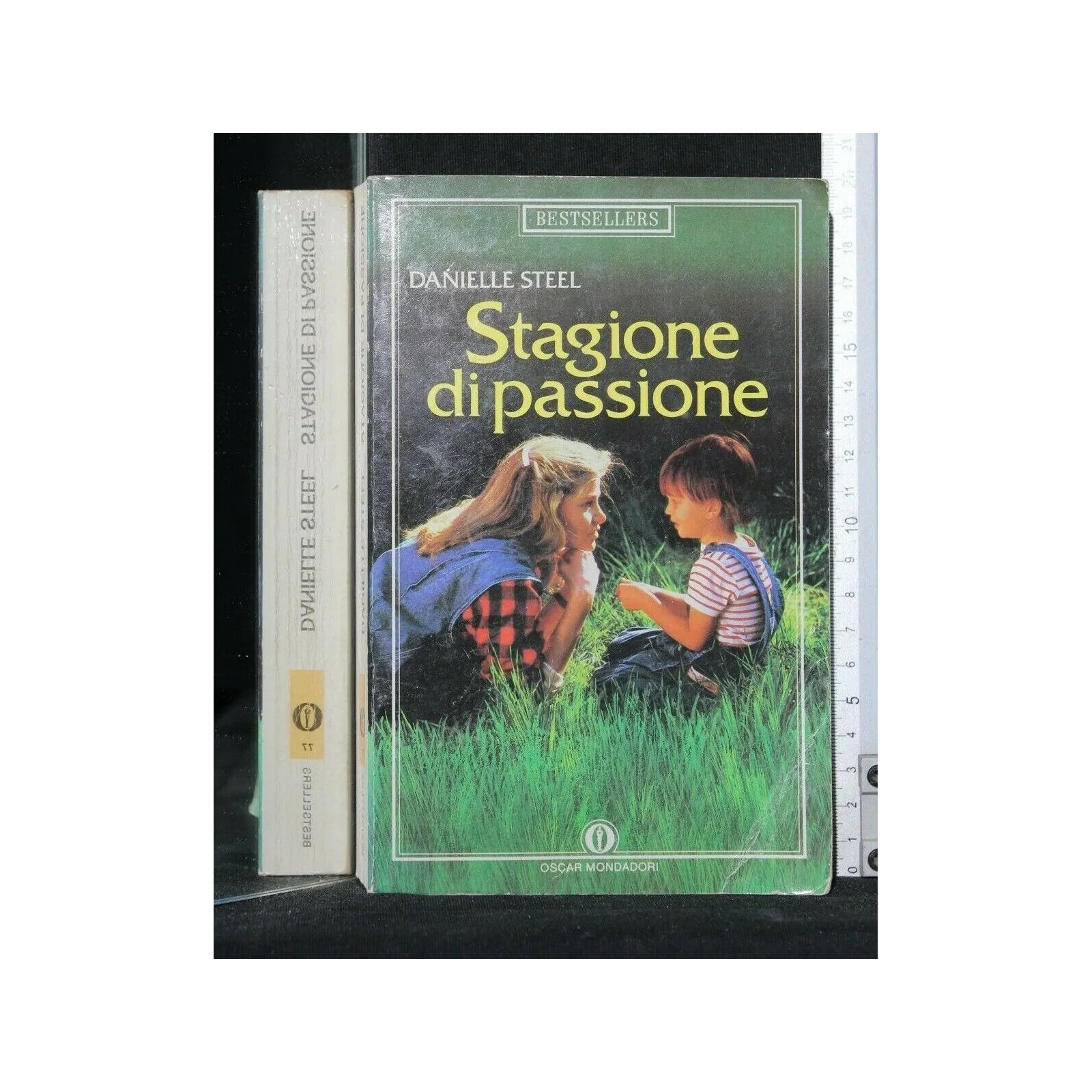 STAGIONE DI PASSIONE
