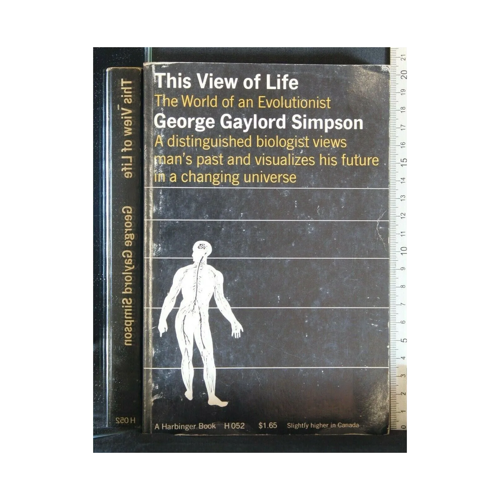 THIS VIEW OF LIFE THE WORLD OF AN EVOLUTIONIST