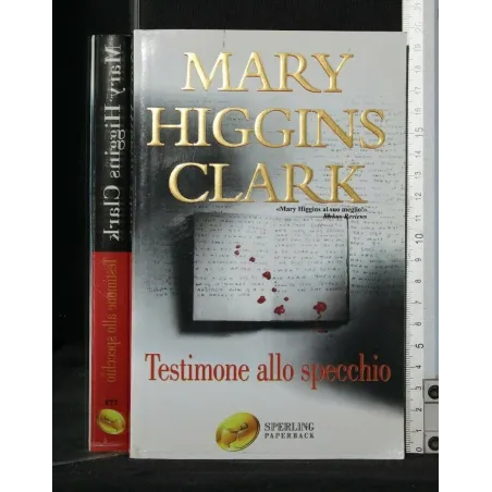 TESTIMONE ALLO SPECCHIO
