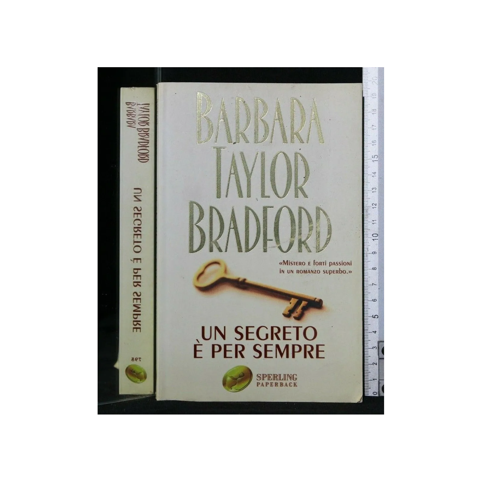 UN SEGRETO E' PER SEMPRE
