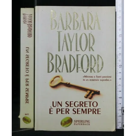 UN SEGRETO E' PER SEMPRE