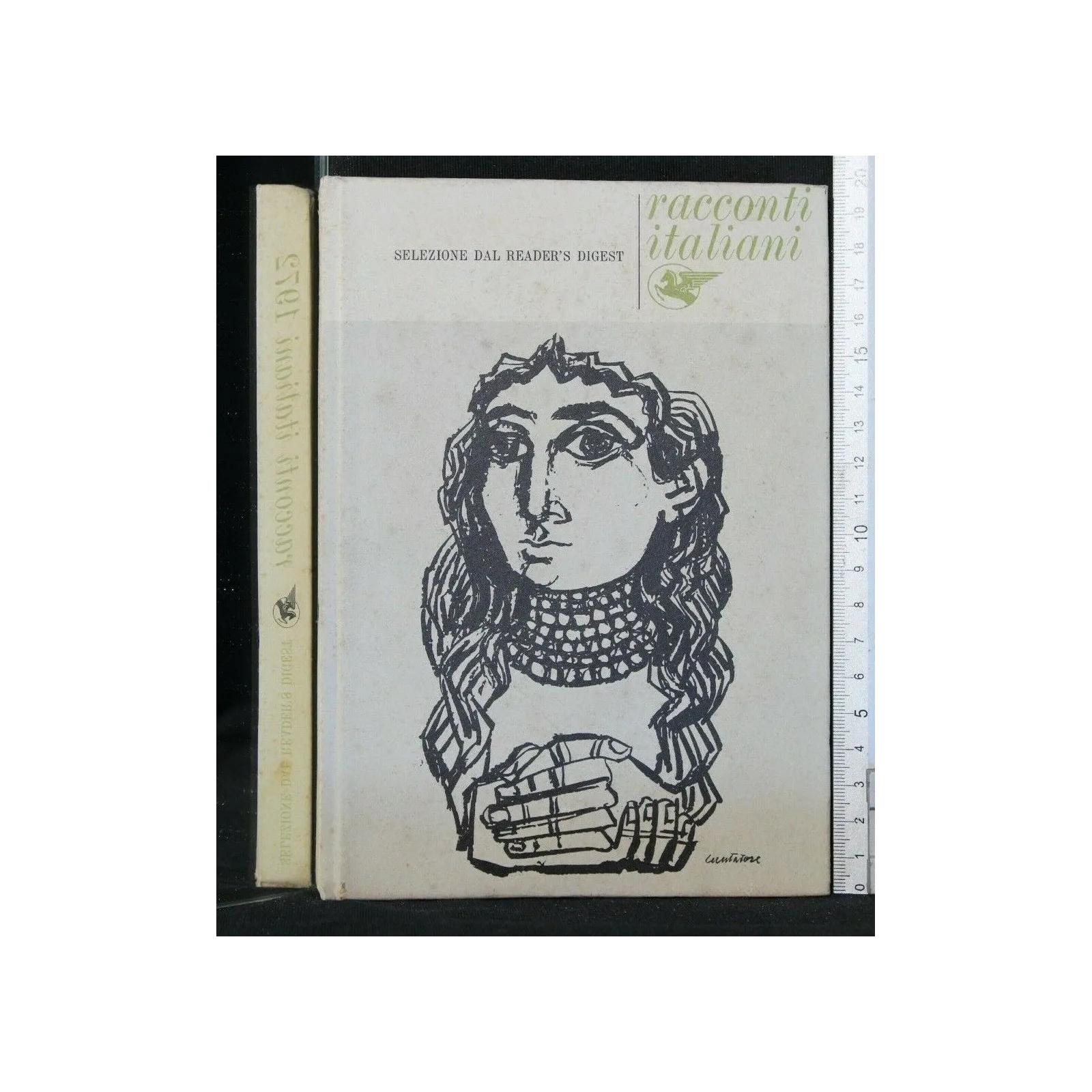 RACCONTI ITALIANI 1972