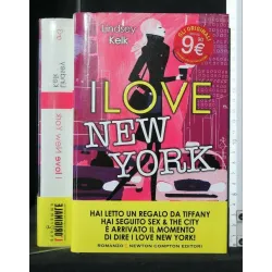 I LOVE NEW YORK