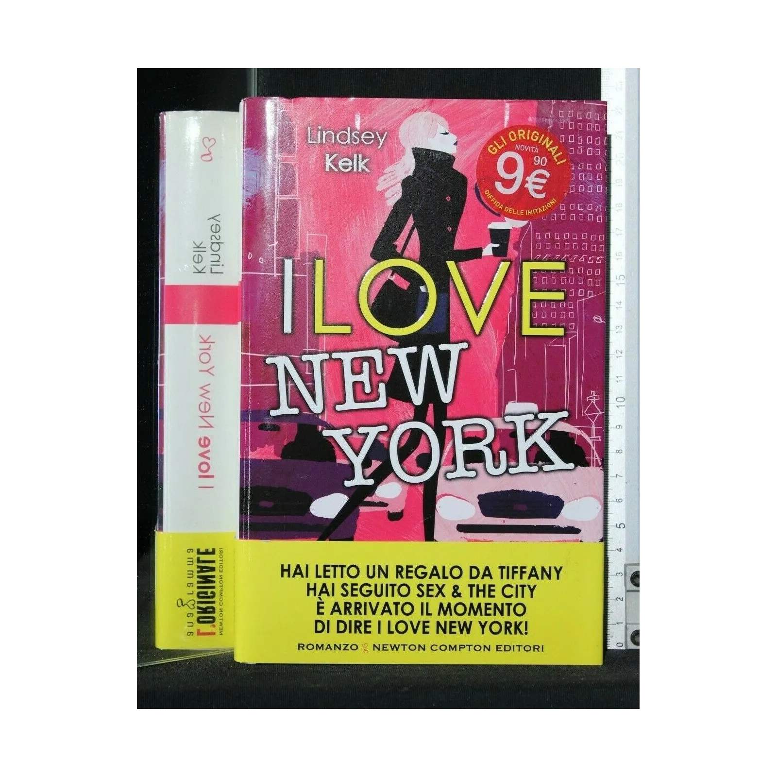 I LOVE NEW YORK
