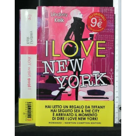 I LOVE NEW YORK