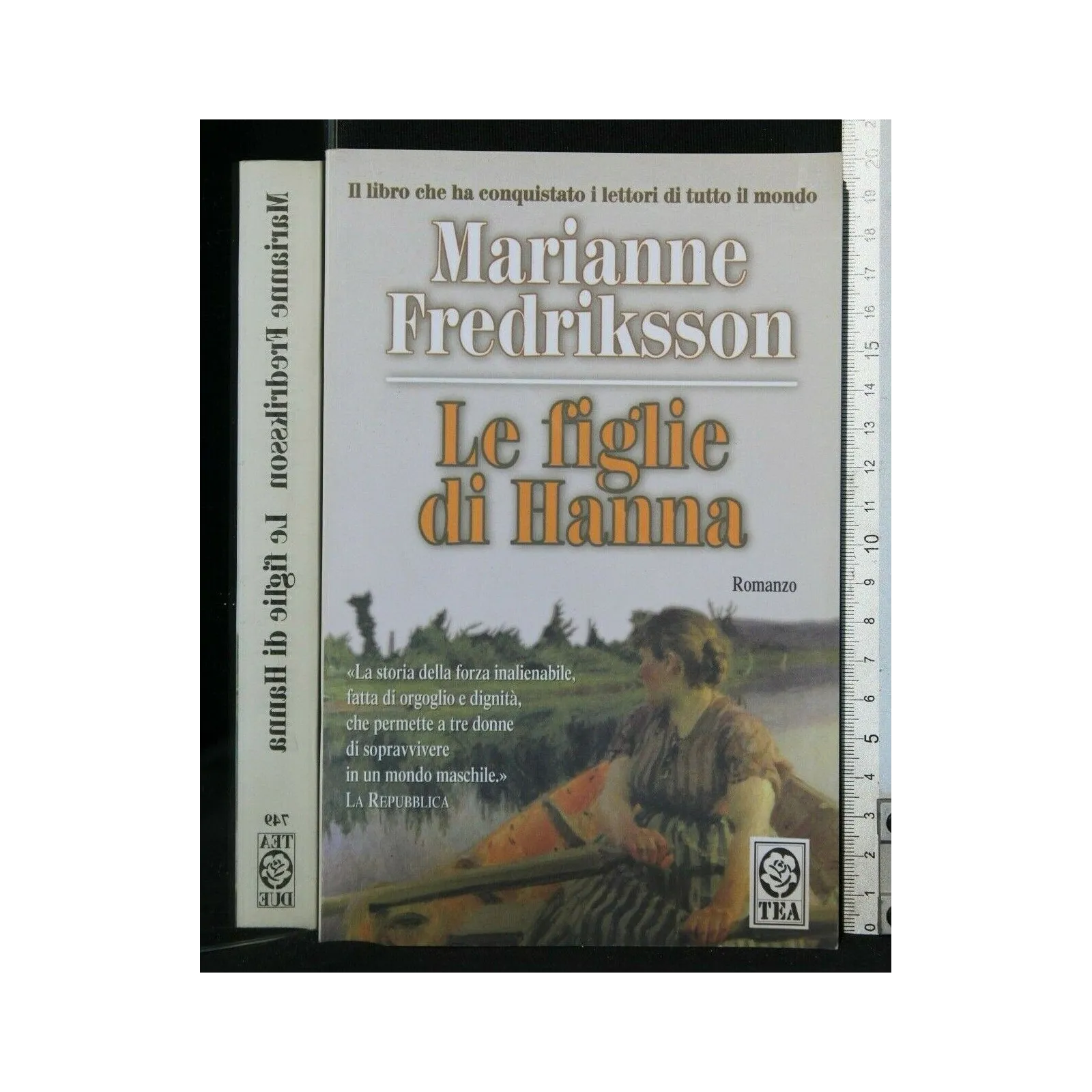 LE FIGLIE DI HANNA