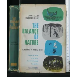 THE BALANCE OF NATURE