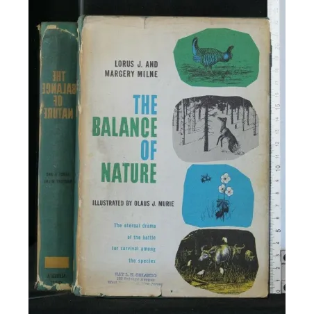 THE BALANCE OF NATURE